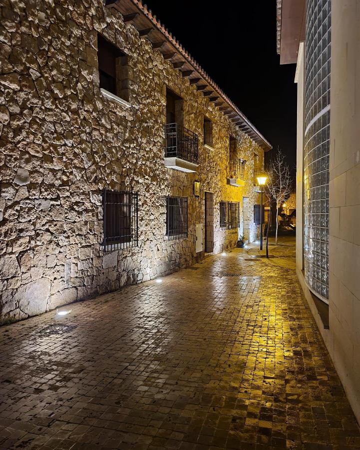Hotel Rural Luna Llena Торремоча-де-Харама Экстерьер фото